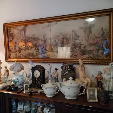 베크 Fonagy Es Walter Vendeg- Es Borhaz B&B 외부 사진