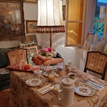 베크 Fonagy Es Walter Vendeg- Es Borhaz B&B 외부 사진