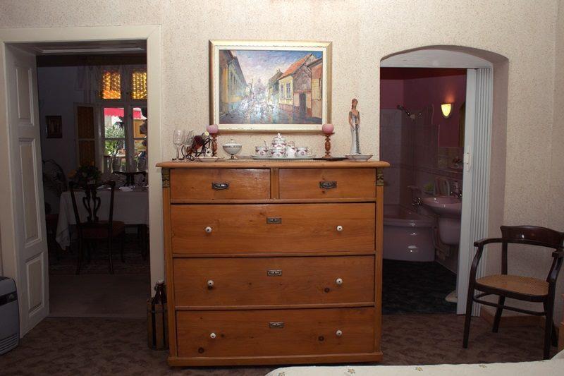 베크 Fonagy Es Walter Vendeg- Es Borhaz B&B 외부 사진