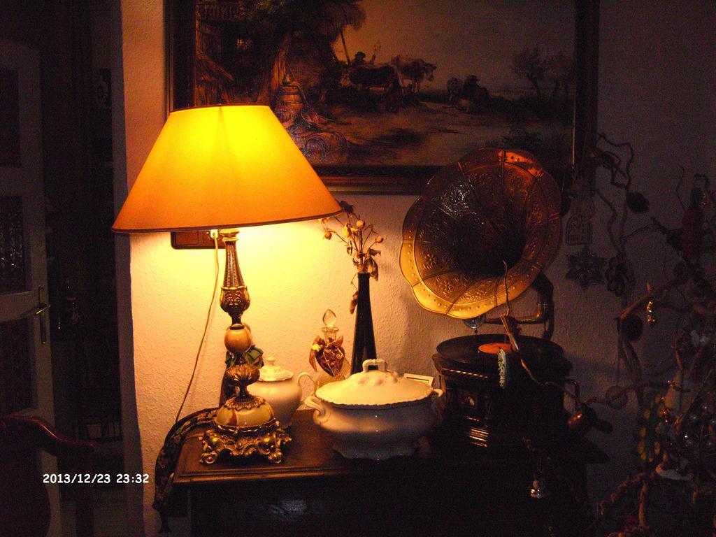 베크 Fonagy Es Walter Vendeg- Es Borhaz B&B 외부 사진