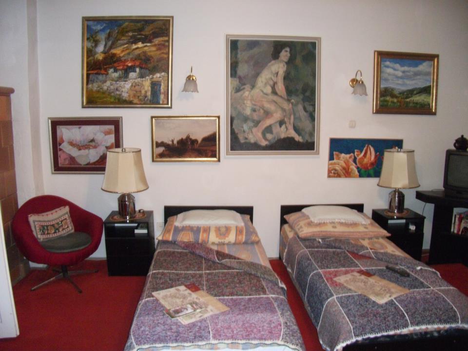 베크 Fonagy Es Walter Vendeg- Es Borhaz B&B 객실 사진