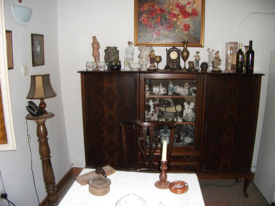 베크 Fonagy Es Walter Vendeg- Es Borhaz B&B 외부 사진