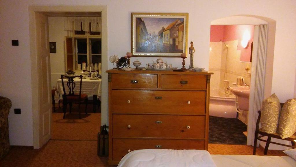 베크 Fonagy Es Walter Vendeg- Es Borhaz B&B 외부 사진