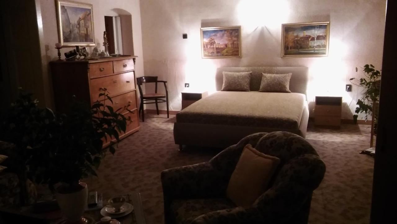 베크 Fonagy Es Walter Vendeg- Es Borhaz B&B 외부 사진